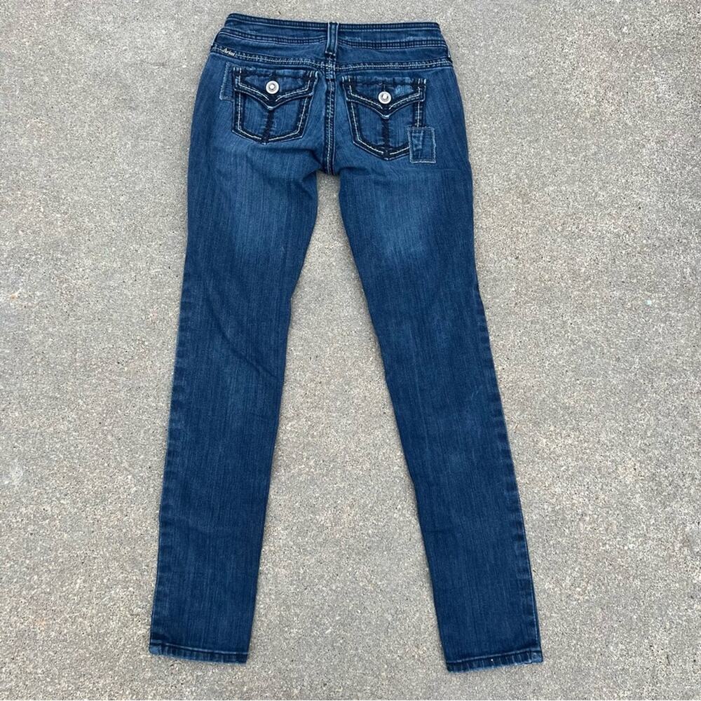 Ariat Onyx Skinny Jeans 26R - Picture 2 of 6